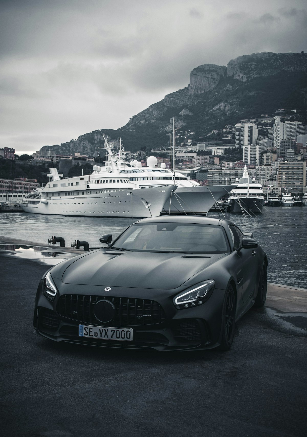 Fleet Vehicle Wraps — Drive-In Climate Bays